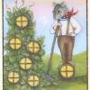 波西米亚动物塔罗牌 The Bohemian Animal Tarot