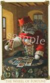 波西米亚猫剧院塔罗牌 The Bohemian Cats Theatre Tarot