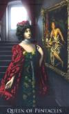 波西米亚鬼魅塔罗牌(四版) The Bohemian Gothic Tarot 4th edition
