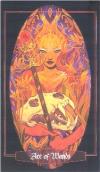 仲夏之子塔罗牌 The Children of Litha Tarot