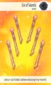 水晶力量塔罗牌 The Crystal Power Tarot