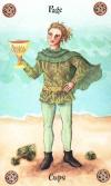 宝石水晶塔罗牌 The Crystal Tarot