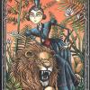 黑暗大厦塔罗牌 The Dark Mansion Tarot