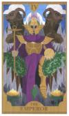 伊利斯塔罗牌 The Ellis decK Tarot