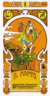 黄金埃及塔罗牌 The Enoil Gavat Tarot