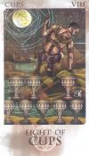 新同志奥义塔罗牌 The Gay Tarot(Divine Masculine Zodiac Standard)