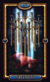 皇家镀金塔罗牌 The Gilded Tarot Royale
