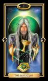 炫金塔罗牌 The Giled Tarot