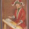 黄金塔罗牌 The Golden Tarot (The Visconti-Sforza Deck)