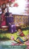 绿女巫塔罗牌 The Green Witch Tarot