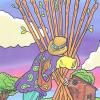 时髦伟特塔罗牌 The Groovy Waite Tarot
