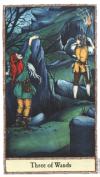 霍比特人塔罗牌 The Hobbit Tarot