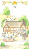 房屋塔罗牌 The Housing Tarot