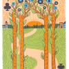 亮点塔罗牌 The Illuminated Tarot-53 Cards