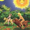 王国塔罗牌 The Kingdom Within Tarot