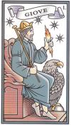 火星塔罗牌 The Marziano Tarot-The Tarot's Oldest Ancestor
