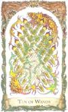 神话生物塔罗牌 The Mythical Creatures Tarot
