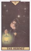 秘传纸牌占卜术 The New wave Tarot