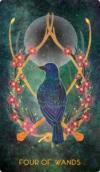 东方黎明塔罗牌 The Oriens Tarot