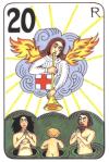 普拉格塔罗牌 The Prager Tarot