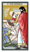 天使拉吉尔塔罗牌 The Raziel Tarot-the Secret Book of Adam and Eve