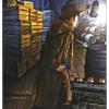 夏洛克福尔摩斯塔罗牌 The Sherlock Holmes Tarot
