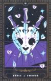 糖骷髅塔罗牌 The Sugar Skull Tarot Deck and Guidebook