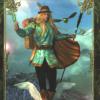 雅希娜圣战塔罗牌 The Tarot Deck of Athennium