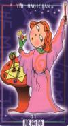 爱情塔罗牌 The Tarot of Love