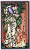 神秘七阶塔罗牌 The Tarot of the Sevenfold Mystery