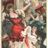 维多利亚浪漫塔罗牌(第二版) The Victorian Romantic Tarot second edition