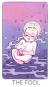第三眼塔罗牌 Third Eye Tarot
