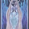 月亮三部曲塔罗牌(蓝月版) Trionfi della Luna-Paradoxical Blue Major Arcana