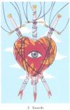 真心塔罗牌 True Heart Intuitive Tarot