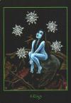 暮光精灵塔罗牌 Twilight Realm-A Tarot of Faery