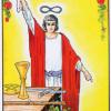 普及伟特口袋版 Universal Waite pocket Tarot