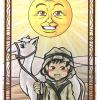 可愛人物塔罗牌 Verdant tarot