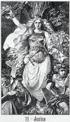 维多利亚女王 Victoria Regina Tarot