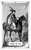 维多利亚时代塔罗牌 Victorian Tarot