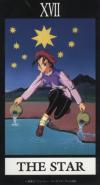 新机动战记钢达姆W塔罗牌 GUNDAMWING TAROT CARD