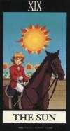 新机动战记钢达姆W塔罗牌 GUNDAMWING TAROT CARD