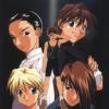 新机动战记钢达姆W塔罗牌 GUNDAMWING TAROT CARD