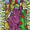 冬季伟特塔罗牌 WINTER WAITE TAROT