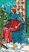 冬季伟特塔罗牌 WINTER WAITE TAROT