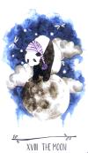 熊猫之道塔罗牌 Way of the Panda Tarot