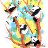 熊猫之道塔罗牌 Way of the Panda Tarot