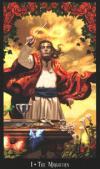 女巫塔罗牌 Witches Tarot