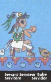 玛雅文化塔罗牌 Xultun Tarot(the maya tarot)