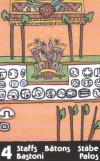 玛雅文化塔罗牌 Xultun Tarot(the maya tarot)