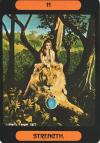 耶格尔冥想塔罗牌 Yeager Tarot of Meditation